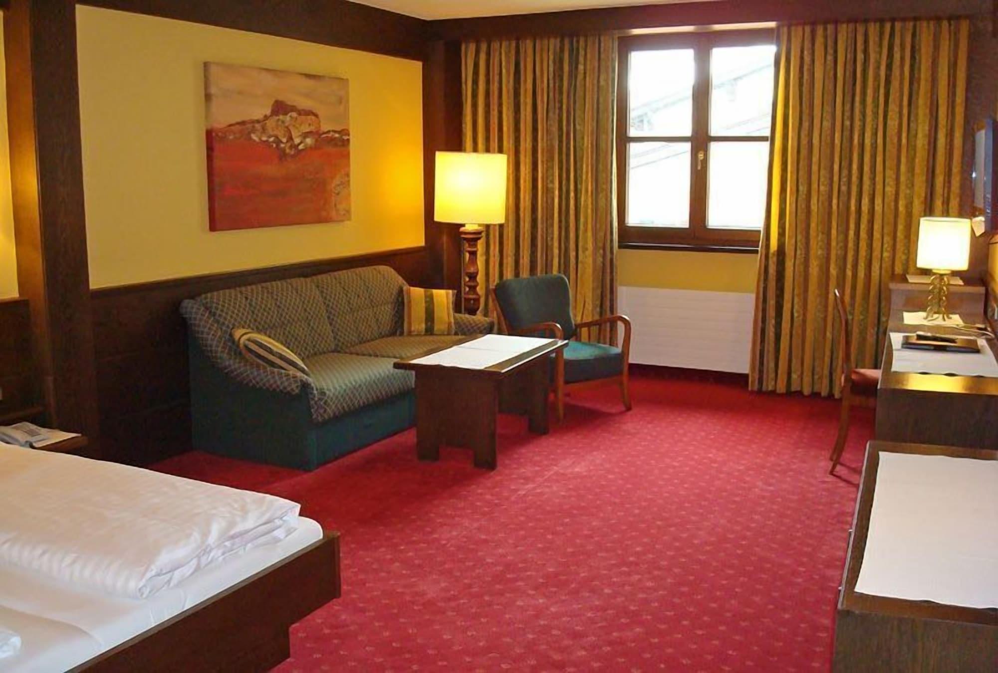 Hotel Tiefenbrunner Kitzbühel Exterior foto